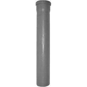 Coes TUBO  Ø90 mm 1 BICCHIERE HTEM L500 mm IN PP GRIGIO