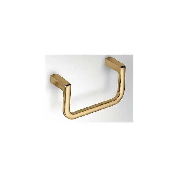 colombo design lulu' b62310hps porta salviette anello oro codice prod: b62310hps