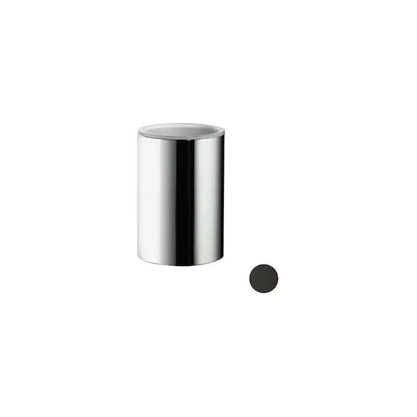 colombo design plus porta bicchiere appoggio grafite codice prod: w49410gl