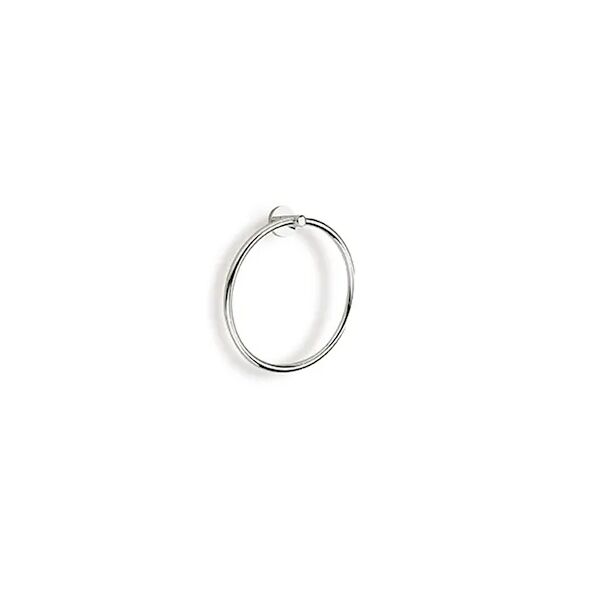 stilhaus liz porta salviette anello cromato codice prod: 000lz0708