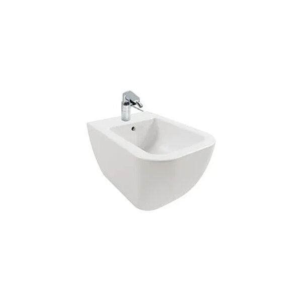 hatria bianca bidet sospeso 36,0x52 1f senza fori laterali bianco codice prod: y1x501