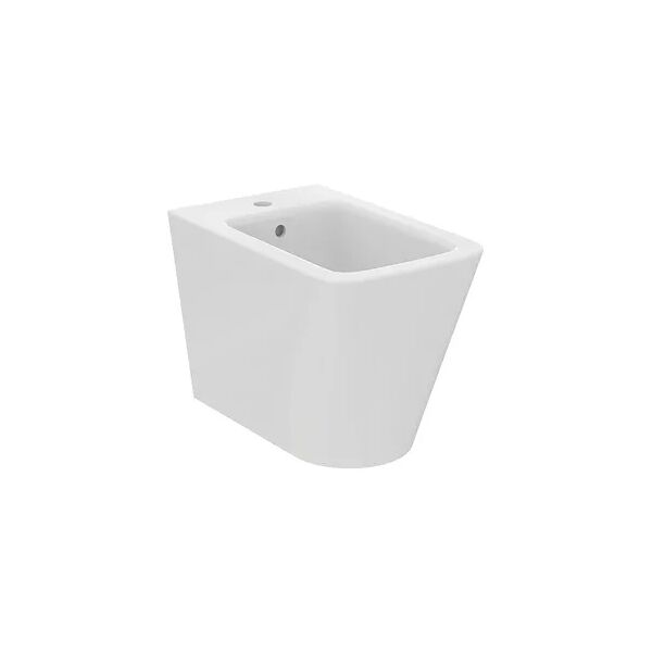 ideal standard blend cube bidet filo parete bianco europa codice prod: t368901