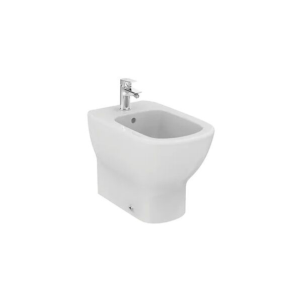 ideal standard tesi new bidet filo parete 1 foro codice prod: t354001