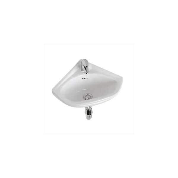 ceramica globo torano lavabo ang sosp 1 foro codice prod: va020bi