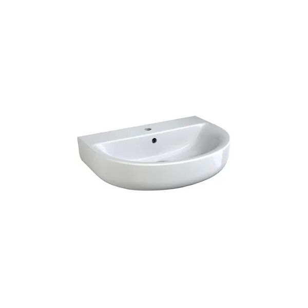 ideal standard connect arc lavabo 1 foro 65x46 codice prod: e773201