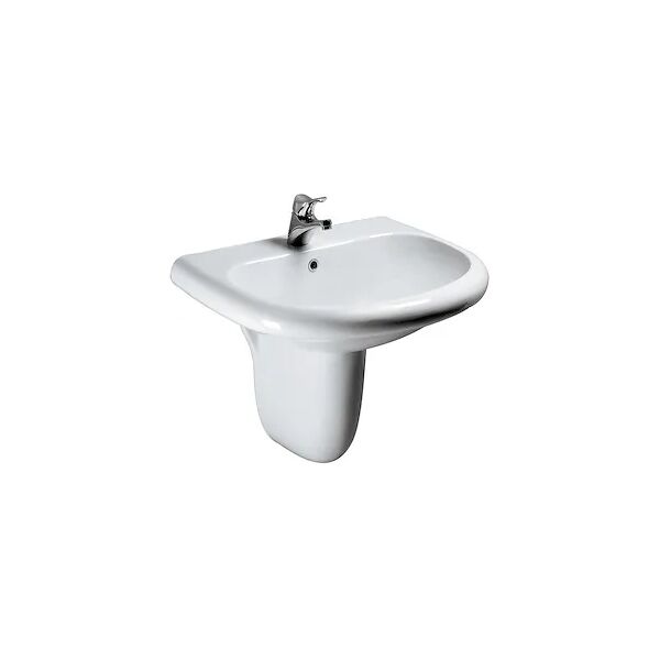 ideal standard tesi lavabo 1 foro 70x57,5 codice prod: t091561