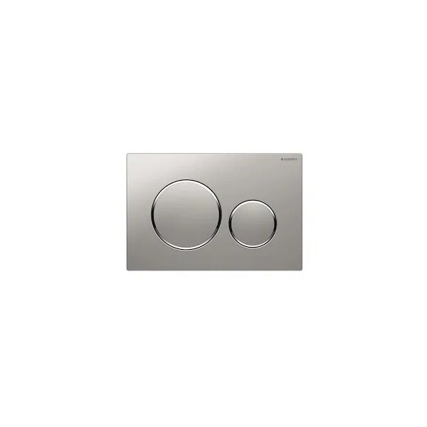 geberit sigma 20 115.882.jq.1 placca comando 2 tasto 115 satinato/cromato/satinato codice prod: 115.882.jq.1