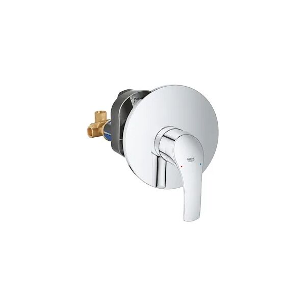 grohe eurosmart  cosmopolitan  miscelatore monocomando per doccia incasso codice prod: 33556003