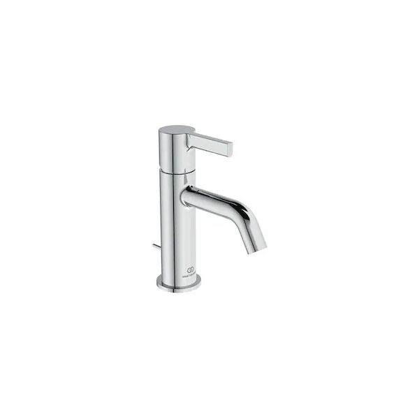 ideal standard joy miscelatore lavabo con asta comando scarico/piletta 11/4 cromato codice prod: bc775aa