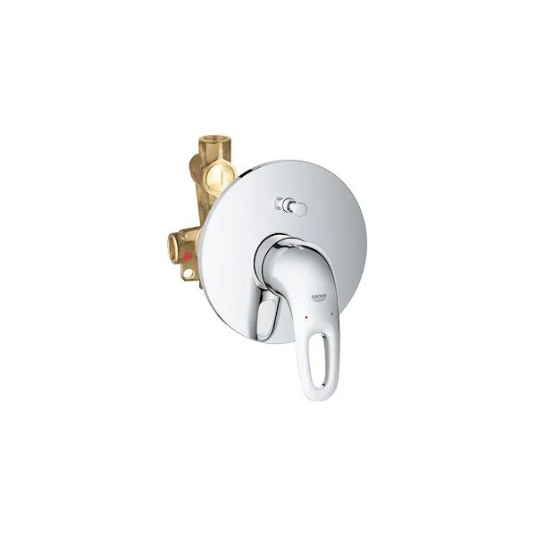 grohe eurostyle rubinetto vasca a parete codice prod: 33637003