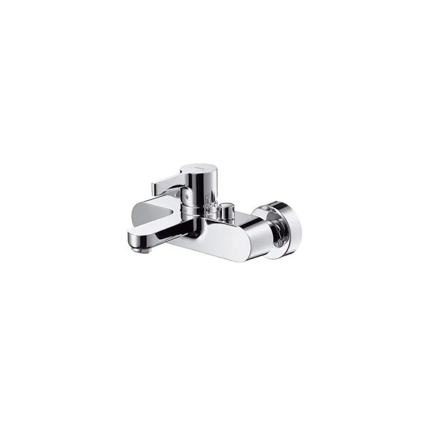 hansgrohe metris rubinetto vasca a parete a due fori codice prod: 31460000