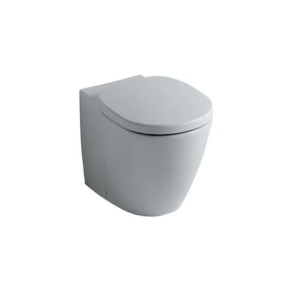 ideal standard connect wc filo parete con sedile bianco codice prod: e716701