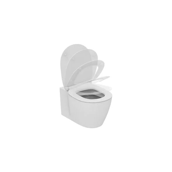 ideal standard active wc sospeso sedile slim chiusura rallentata bianco codice prod: t332801