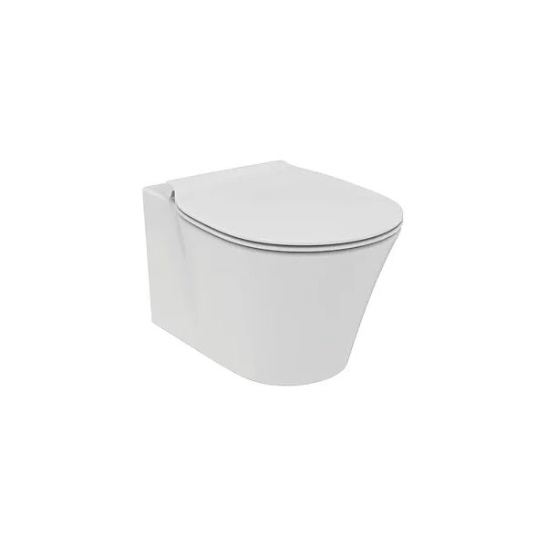 ideal standard connect air wc aquablade® sedile slim ralentato sospeso bianco codice prod: e008701