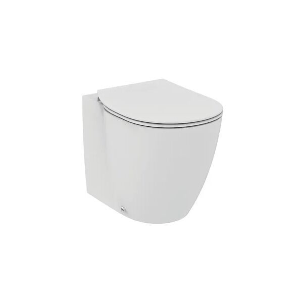 ideal standard connect vaso a terra universale a parete con aquablade® bianco codice prod: e052501