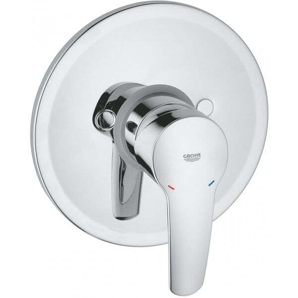 grohe eurostyle miscelatore monocomando incasso doccia cromato - 33635001