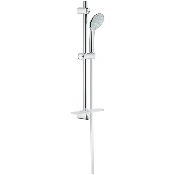 grohe euphoria 110 - asta doccia flessibile e manopola doccia cromata - 27230001