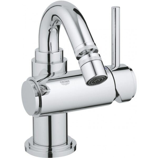 grohe atrio - miscelatore monocomando cromato per bidet - 32108000