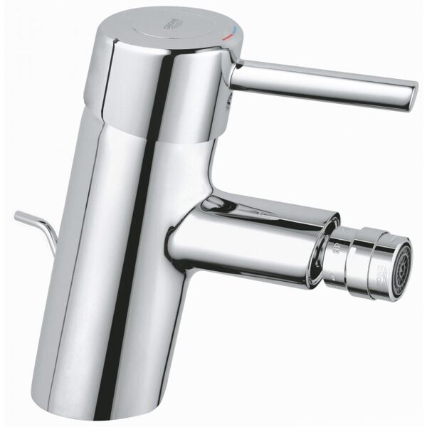 grohe concetto - miscelatore monocomando cromato per bidet - 32208000