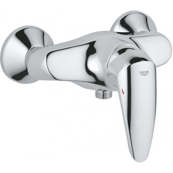 grohe eurodisc - miscelatore monocomando doccia cromato - 33569001