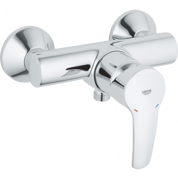 grohe eurostyle - miscelatore monocomando cromato per doccia - 33590001