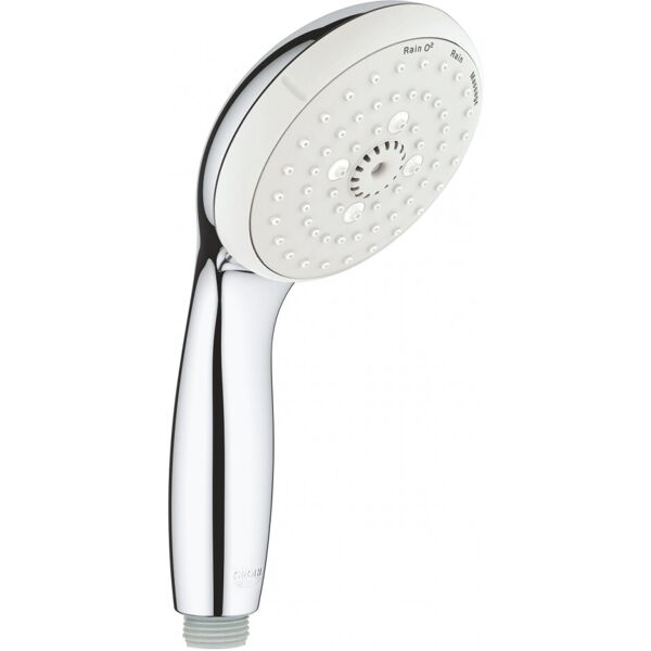 grohe 28419002  tempesta 100 manopola doccia a 3 getti