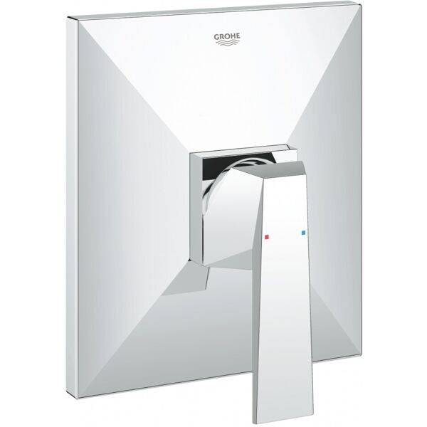 grohe 19789000  allure brilliant miscelatore monocomando cromato per doccia