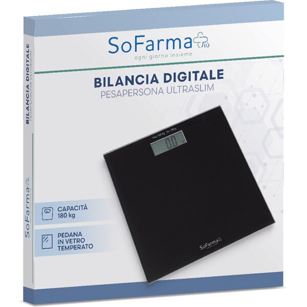 sofarmapiu' bilancia pesapersona digit sf+