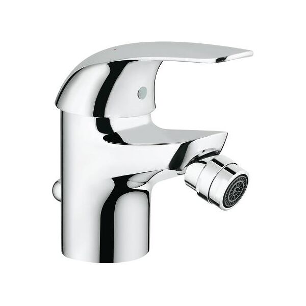 grohe 23263000 miscelatore bidet rubinetto bagno monocomando colore cromo - euroeco - 23263000