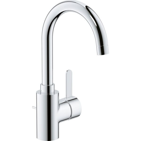 grohe 32830000 miscelatore lavabo rubinetto bagno monocomando taglia l colore cromo - 32830000 serie eurosmart cosmopolitan