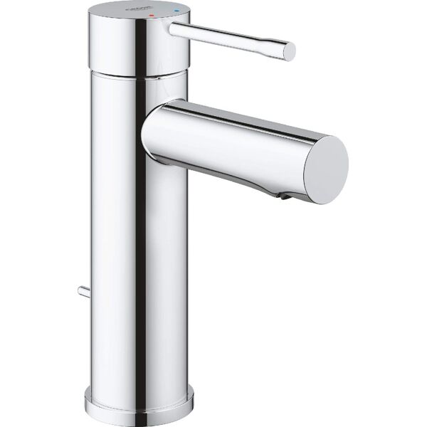 grohe 32898001 miscelatore lavabo monocomando rubinetto bagno colore cromo - essence new - 32898001