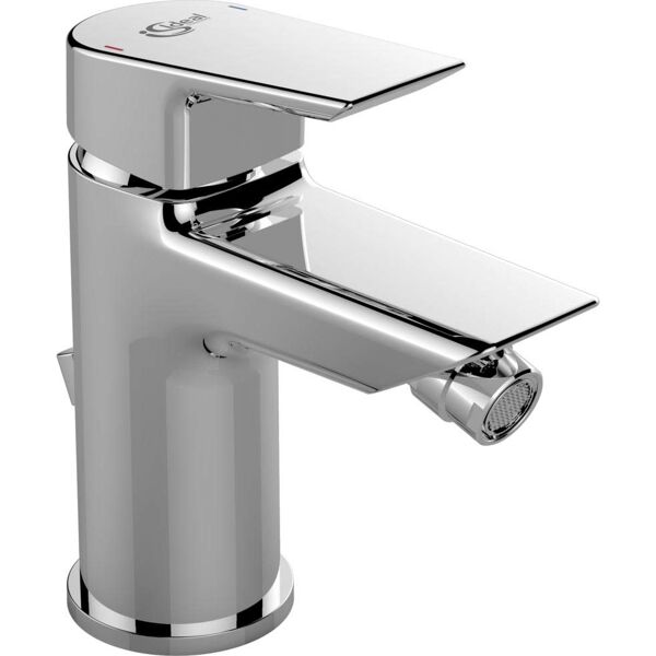 ideal standard a6545aa miscelatore bidet rubinetto bagno monocomando colore cromo - ceramix - a6545aa