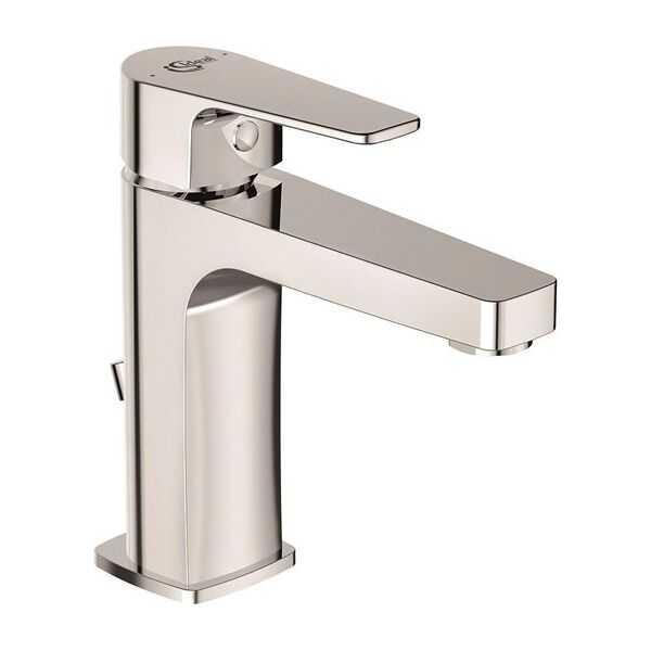 ideal standard bc686aa miscelatore lavabo monocomando rubinetto bagno colore cromo - bc686aa serie cerafine d