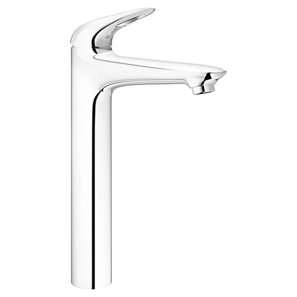 grohe miscelatore lavabo alto  eurostyle 23570003 cromo cartuccia ø 35 mm