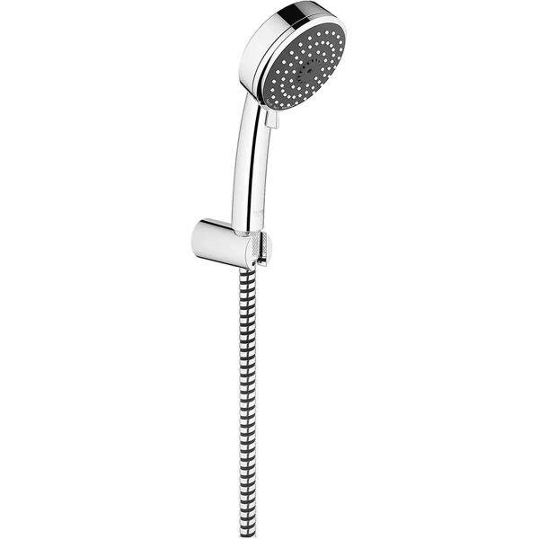 grohe kit doccia  vitalio comfort 3 getti anticalcare 26176000