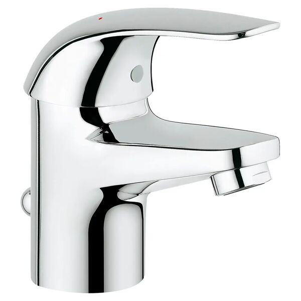 grohe miscelatore lavabo  euroeco 23262000 cromo cartuccia ø 35 mm