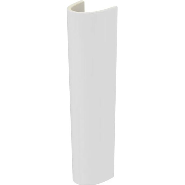 colonna ideal standard serie alpha eurovit tirso  in ceramica bianca