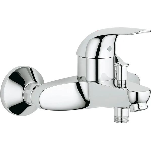 grohe miscelatore vasca esterno  euroeco cromo cartuccia ceramica Ø 46 mm 32743000