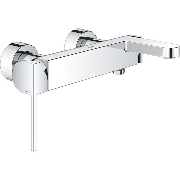 grohe miscelatore vasca esterno  plus cromo cartuccia ceramica Ø 35 mm 33553003