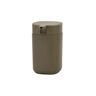 Aquasanit Kubik Dispenser Plastica Beige Codice Prod: Qg2120be