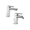 Set Miscelatori Paini Nove Lavabo E Bidet Cromato