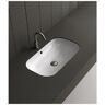 AXA Lavabo Sottopiano 65.5x39.5  - Ciotola