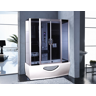 Arredo Casa Facile Cabina Idromassaggio Sauna Bagno Turco 170x85- Idro Full Optional - O3 - Luxury