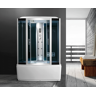 Arredo Casa Facile Cabina Idromassaggio Bagno Turco Sauna 150x88 Bluetooth O3