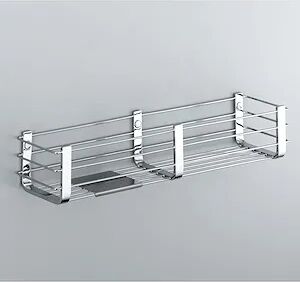 Colombo Design Cestino Porta Oggetti Vasca/doccia Cromato Codice Prod: B96330cr