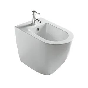 Galassia Dream Bidet 1 Foro A Pavimento 36x56 Bianco Codice Prod: 7311