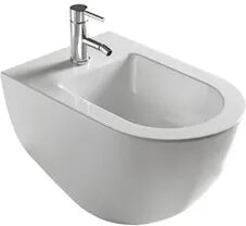 Galassia Dream Bidet 1 Foro Sospeso 36x56 Bianco Codice Prod: 7313