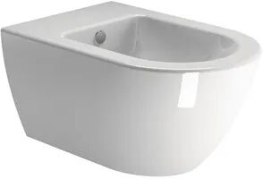 Gruppo Sanitari Italia Pura 55 8865111 Bidet Sospeso 1 Foro Codice Prod: 8865111