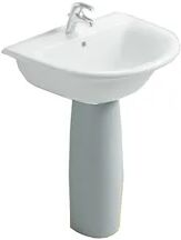 Fiorile Colonna Lavabo Bianco Ideal Standard Codice Prod: T412300