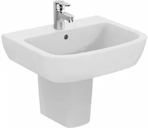 Ideal Standard Gemma2 Lavabo 1 Foro 60x49,5 Codice Prod: J521201